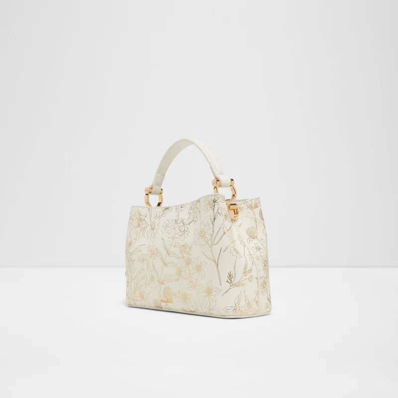 الدو Valflora Womens Top Handle Bag